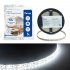 Фотография товара 'Feron Лента светодиодная 12V , 120*SMD2835, 9,6W/m, IP65, 4000К (нейтральный белый), 51637'