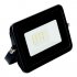 Фотография товара 'Feron Прожектор светодиодный 10W 6500K AC220V/50Hz IP65, черный в компактном корпусе'