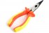 Фотография товара 'Feron 39780 PLM-2-160-P Длинногубцы многофункциональные, 160мм, Cr-V'
