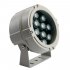 Фотография товара 'Feron Прожектор ландшафтно-архитектурный светодиодный, на кронштейн (ДДУ) , 48W, (RGBW), DC24V/50Гц, IP65, 52105'