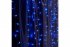 Фотография товара 'Feron Гирлянда 230V 480 LED 3*3м, синий, IP44 , сетевой шнур 3м в комплекте'