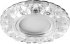 Фотография товара 'Feron CD908 Светильник встраиваемый с LED подсветкой потолочный MR16 G5.3 28891'
