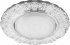 Фотография товара 'Feron CD4023 Светильник встраиваемый с LED подсветкой потолочный GX53 без лампы 29476'