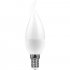 Фотография товара 'Feron LB-770 Лампа светодиодная, C37T (свеча на ветру), 11W 230V E14 4000К'
