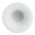 Фотография товара 'Feron Светильник потолочный встраиваемый (ИВО) , под лампу MR16 G5.3, матовый белый, круг, 51150'