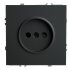 Фотография товара 'Feron 49850 Розетка STEKKER RST16-5109-05 на 1 гнездо'