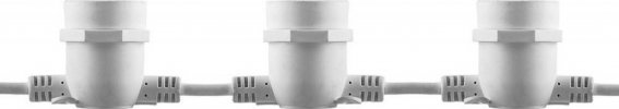Feron CL50-8 Гирлянда Белт-лайт, 10 E27, IP65 29884