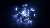 Feron Гирлянда линейная CL04, 60LED, IP20, 3,6W, от сети 230V 32300