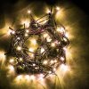 Feron Гирлянда линейная CL05, 100LED, 2700К, IP20, 6W, от сети 230V 32304