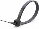 Feron NYCT36-250 Хомут электромонтажный , одноразовый, материал - нейлон , размер 3,6*250мм, 32780
