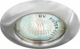 Feron DL13 Светильник потолочный встраиваемый , под лампу MR16 G5.3 15126