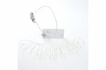 Feron Гирлянда 20 LED 2м, 5000К, батарейки 2*АА, IP 20, шнур 0,5м ,CL570 32365