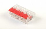 Feron LD221-415 Универсальные компактные клеммы 5-проводные , 32395