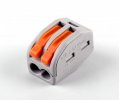 Feron LD222-412 Cтроительно-монтажные клеммы 2-проводные , 32396