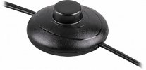 Feron DM106 Сетевой шнур (с ножным выключателем) , 29843