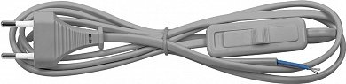 Feron KF-HK-1 Сетевой шнур с выключателем, 230V 1.9м , 23049