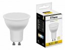 Feron LB-560 Лампа светодиодная, MR16 рефлекторная, 9W 230V GU10 2700К 25842
