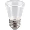 Feron LB-372 Лампа светодиодная, C45 (колокольчик), 1W 230V E27 6400К (дневной), 25908