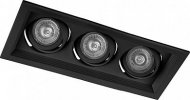 Feron DLT203 Светильник потолочный встраиваемый (ИВО), под лампу MR16 G5.3, 32443