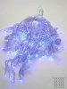 Feron CL18 Гирлянда дождь , 160LED, статичная, IP44, 8W, от сети 230V