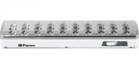 Feron EL21 Светильник аккумуляторный DC, 40LED/дневной, 230V, IP20