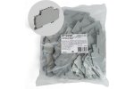 Feron 39990 LD563-1-40 Торцевая заглушка для ЗНИ LD555 4 мм? (JXB ST 4)