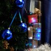 Feron 51440 Гирлянда линейная от батареек CL588, 20LED, 5000К