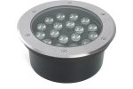 Feron 48454 Тротуарный светильник светодиодный, встраиваемый (ДВУ) SP2804, 20W, 4000К