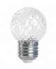 Feron Лампа-строб, (1W) 230V E27 зеленый G45 , LB-377
