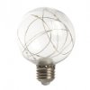 Feron Лампа светодиодная, (3W) 230V E27 2700K G80, LB-381