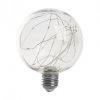 Feron Лампа светодиодная, (3W) 230V E27 2700K G95, LB-382