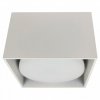 Feron Светильник потолочный 12W, 230V, GX53, белый, HL360