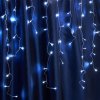 Feron Гирлянда 230V 200 LED 5000K, эффект стробов, длина 4,5м, сетевой шнур 3м в комплекте