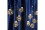 Feron Гирлянда USB 200 LED 5000K, длина 3*0,8м, IP20, сетевой шнур 2м в комплекте