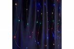 Feron Гирлянда USB 240 LED 2*2м, мульти, IP20 , сетевой шнур 2м в комплекте, CL590