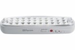 Feron Светильник аварийный, 30 LED AC/DC, белый, EM111 41533