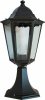 Feron Светильник садово-парковый, 100W 230V E27 черный, 6204/PL6204