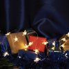 Feron 51445 Гирлянда линейная от батареек CL589, 20LED, 2700К