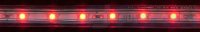 Feron LS704 Лента светодиодная 220 вольт , 60SMD(3528)/m 4.4W/m 230V IP68 100m, 26239
