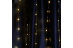 Feron 48595 Гирлянда дождь CL26, 200LED, 2700К