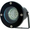 Feron 3734 Тротуарный светильник GU10, накладной (ИВО) , 7W, 4000К, IP65, класс защиты 1