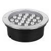 Feron SP2703 Тротуарный светильник светодиодный, встраиваемый (ДВУ), 36W, 2700К