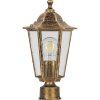 Feron 6103 Светильник садово-парковый, серии «Классика» (НТУ) 1*60W, E27, 230V, IP44