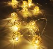 Feron 51450 Гирлянда линейная от батареек CL594, 10LED