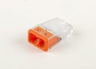 Feron LD2273-202 Клемма монтажная 2-проводная для 1-жильного проводника, 32388