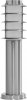 Feron DH027-450 Светильник садово-парковый, серии «Техно» (НБУ) 18W, E27, 230V