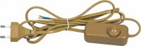 Feron DM103-200W Сетевой шнур с диммером 230V 1,5+0,5м, 23057