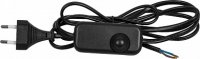 Feron DM103-200W Сетевой шнур с диммером 230V 1,5+0,5м, 23059
