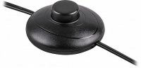 Feron DM106 Сетевой шнур (с ножным выключателем) , 29843
