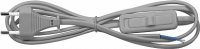 Feron KF-HK-1 Сетевой шнур с выключателем, 230V 1.9м , 23049